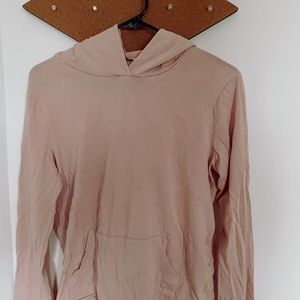 Forever 21 hoodie pink